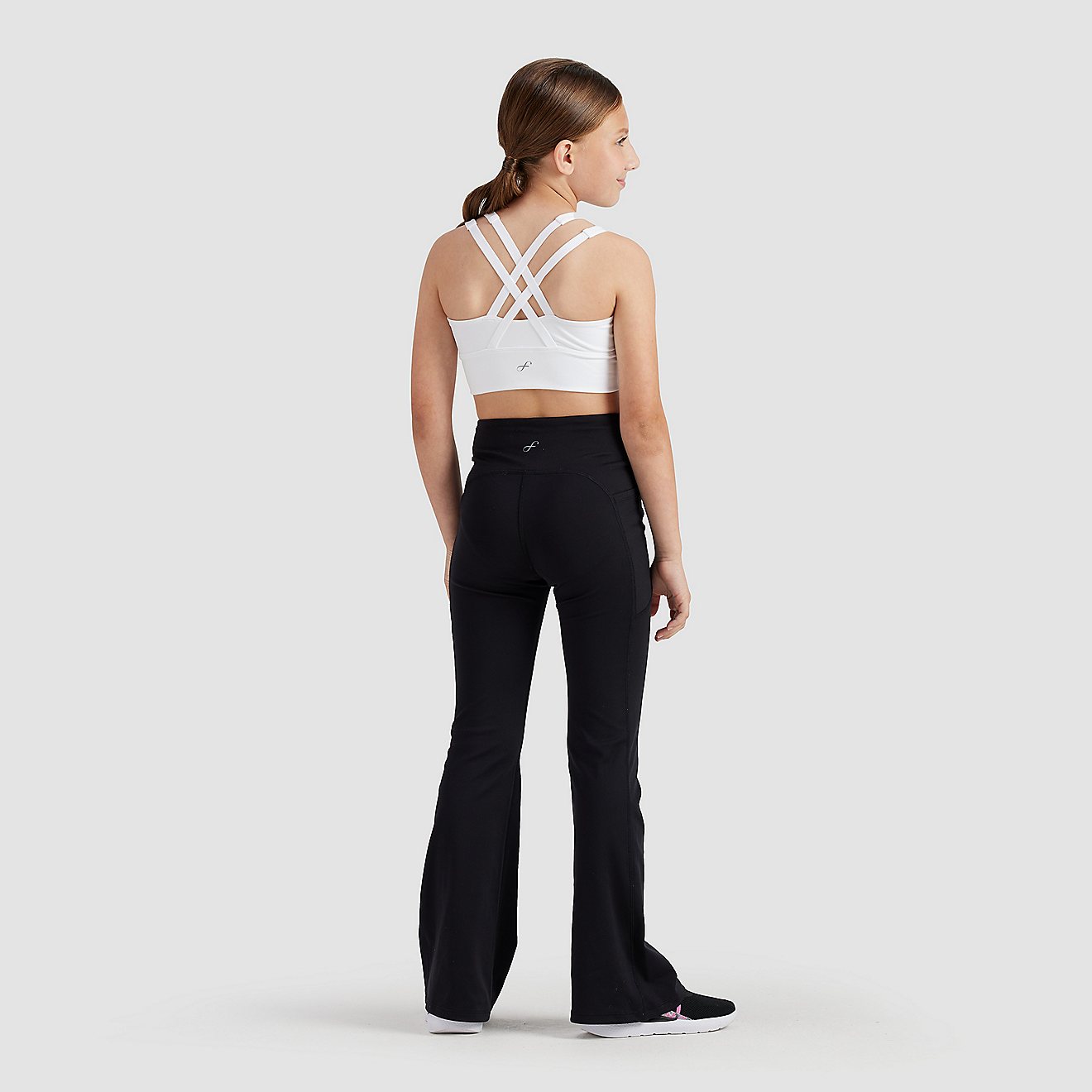 Freely Girls' Haven Luxe Flare Pants                                                                                             - view number 3