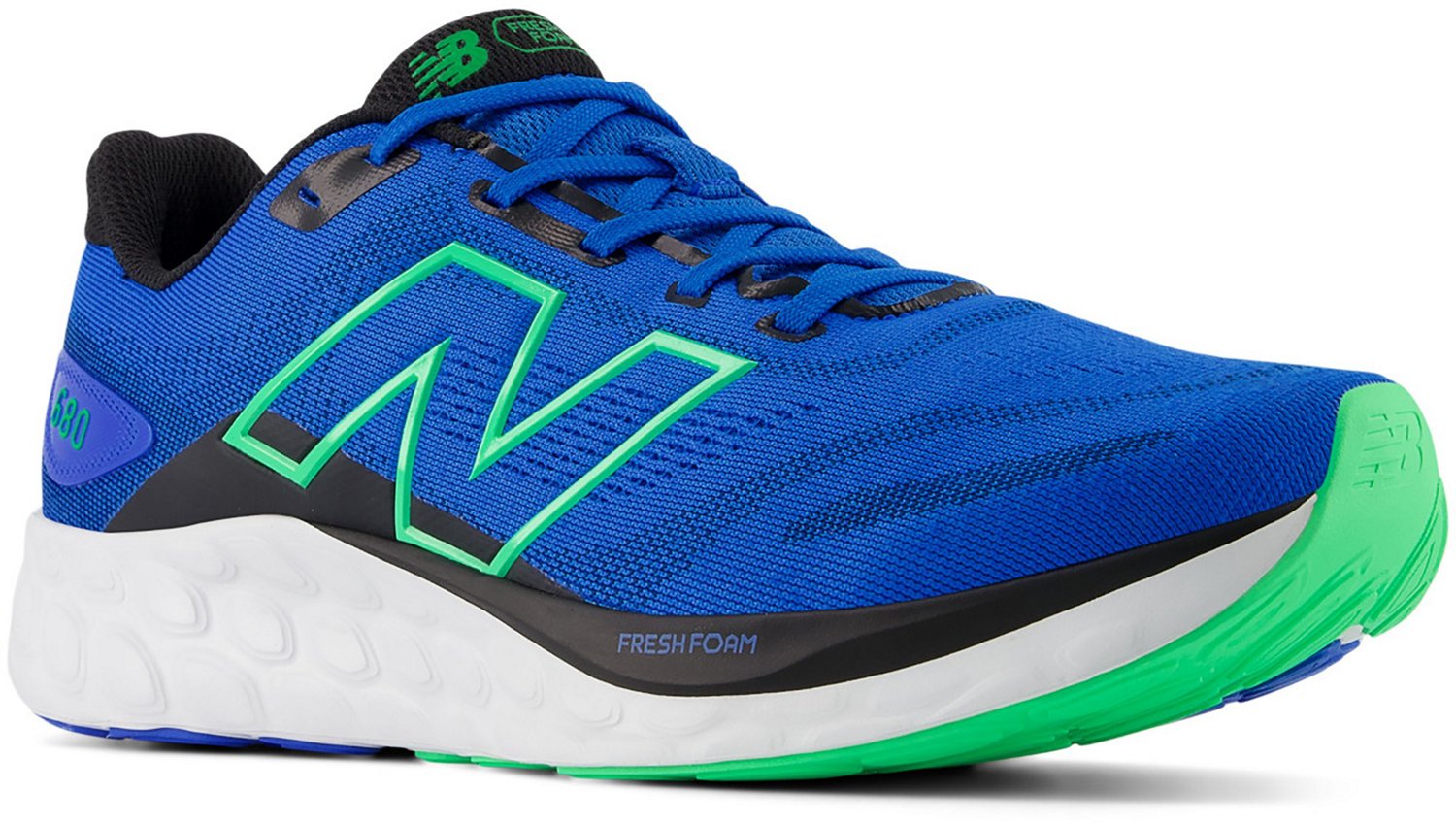 New Balance Men's Fresh Foam 680 v8 Running Shoes - view number 3