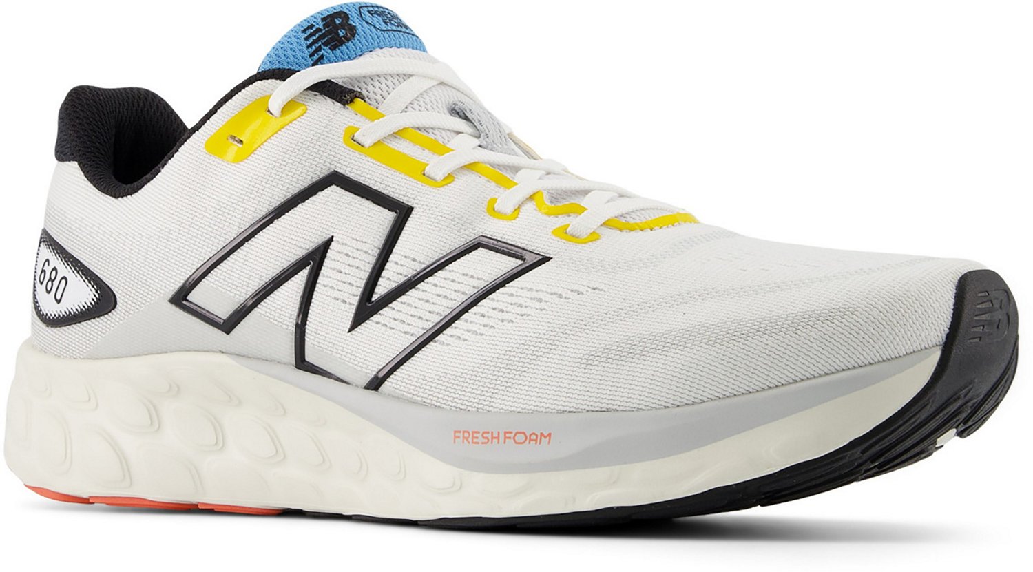 New Balance Men's Fresh Foam 680 v8 Running Shoes - view number 3