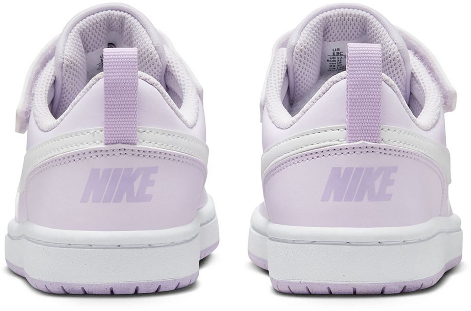 Nike Kids' Grade School Court Borough Low Recraft Shoes - view number 4