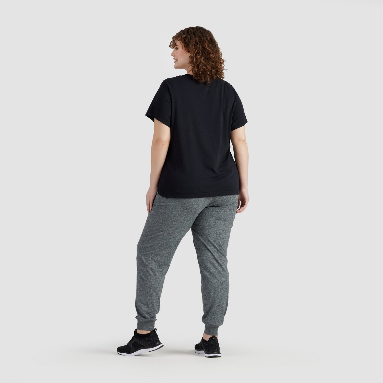 Freely Women's Analise Plus Size Short Sleeve Top - view number 3
