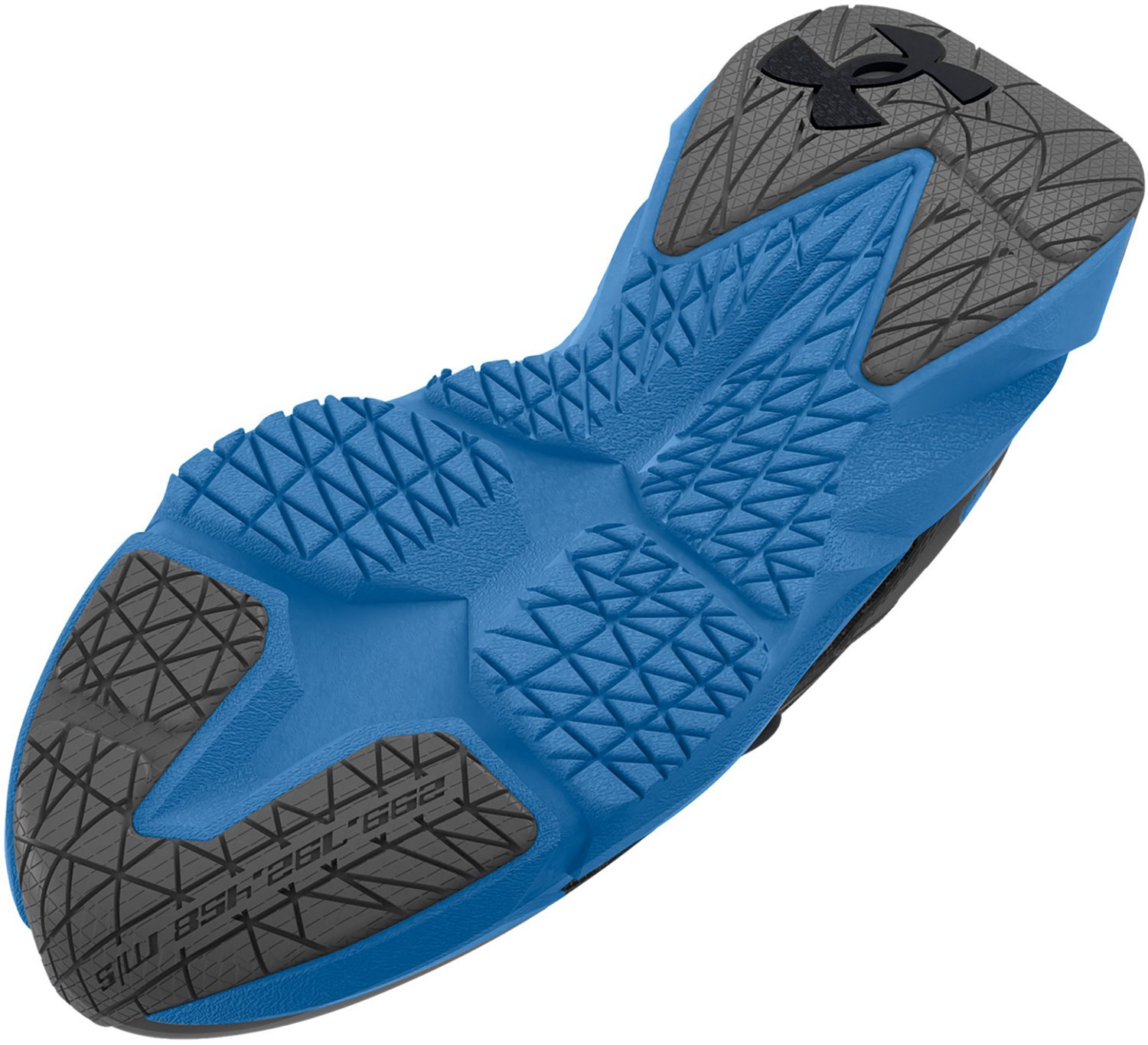 Under Armour Kids’ Scramjet 5 AL Running Shoes - view number 5