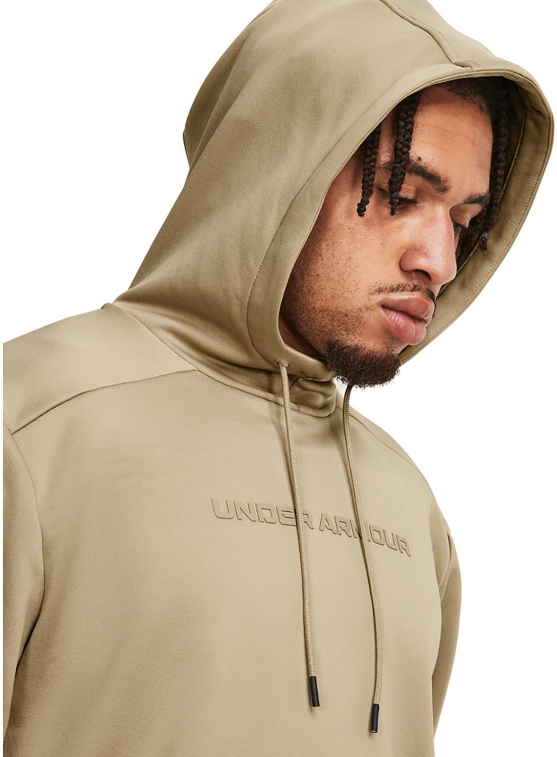 Under Armour Men's Graphic Armour Fleece Hoodie                                                                                  - view number 3