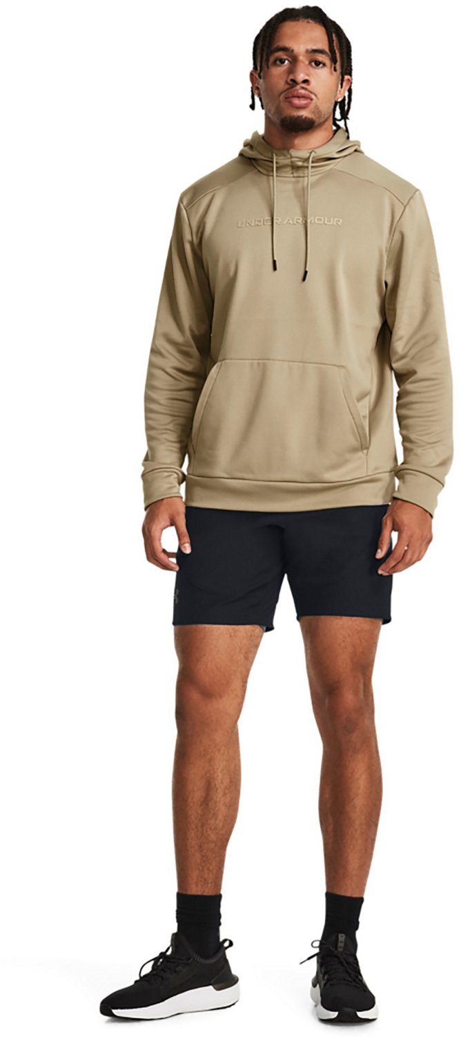 Under Armour Men's Graphic Armour Fleece Hoodie                                                                                  - view number 4