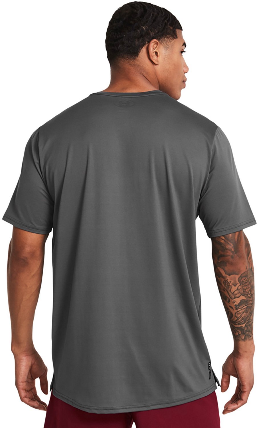 Under Armour Men's Vanish Rush Energy T-shirt                                                                                    - view number 2