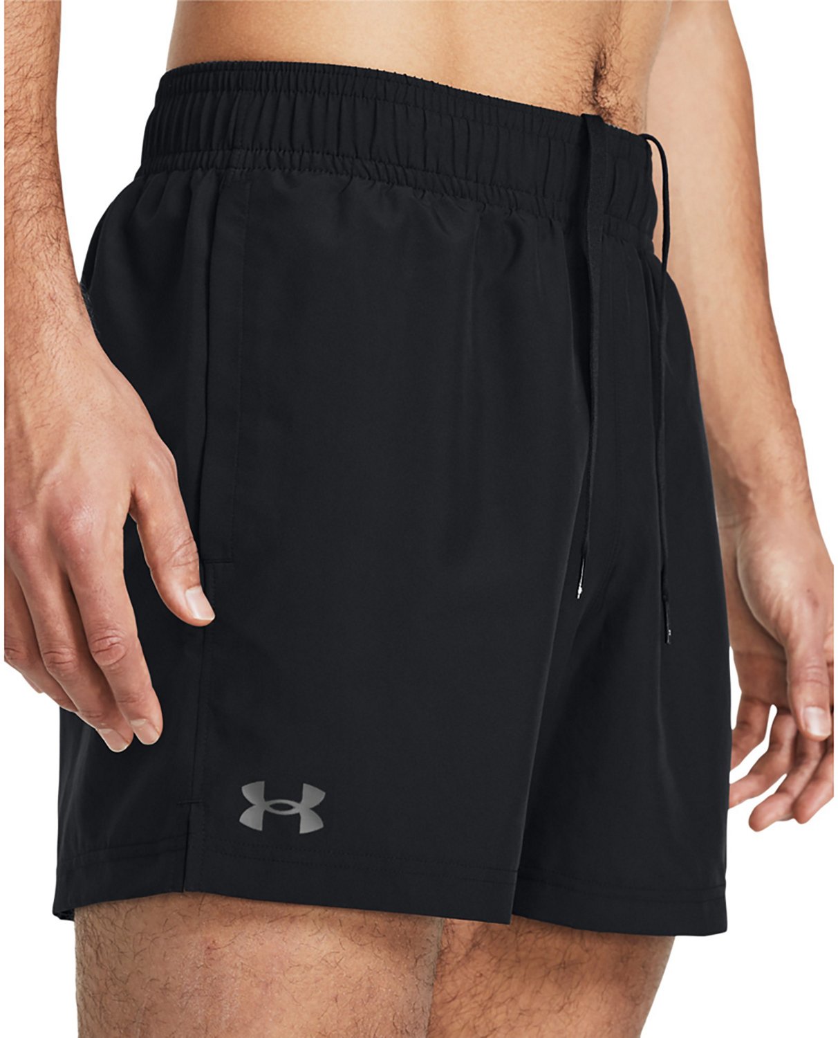 Under Armour Men's Woven Shorts 5 in - view number 3