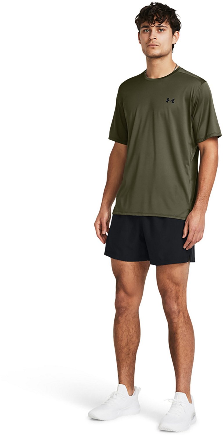 Under Armour Men's Woven Shorts 5
