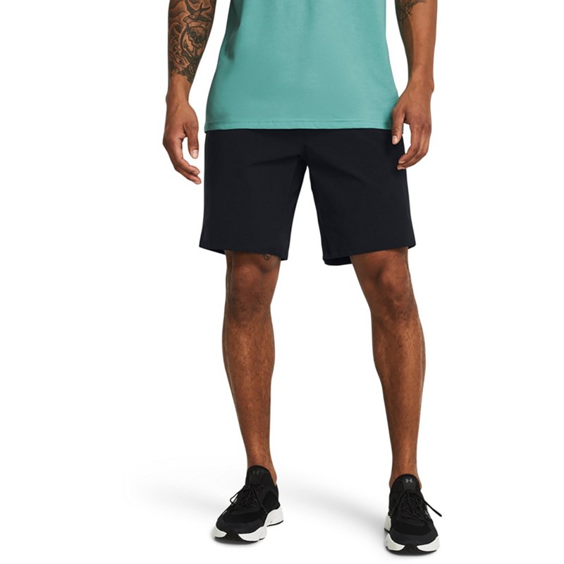 Under Armour 9″ Fish Hunter 2.0 Shorts for Men - Black/Castlerock