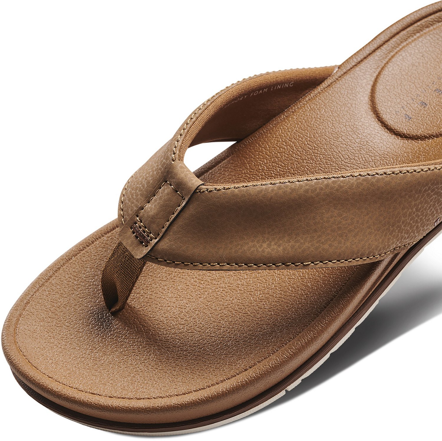 Reef Men's Cushion Bonzer Flip Flops                                                                                             - view number 5