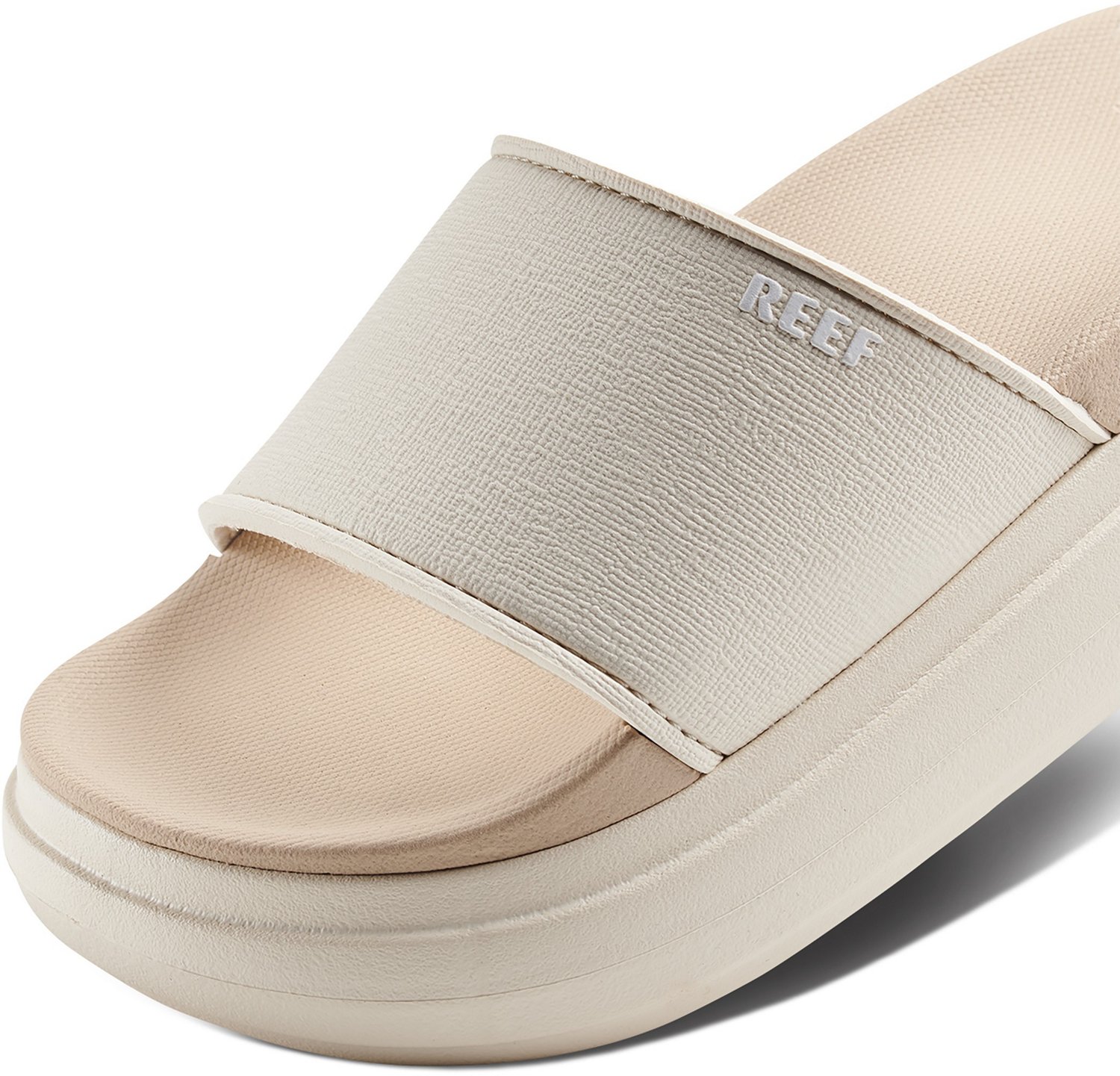 Reef Women's Cushion Bondi Bay Slides                                                                                            - view number 5