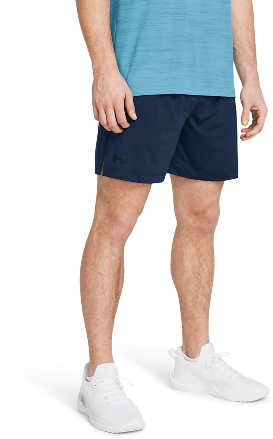 Under Armour Men's Tech Vent Shorts 6 in