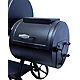 Old Country Brazos DLX Charcoal Smoker                                                                                           - view number 6