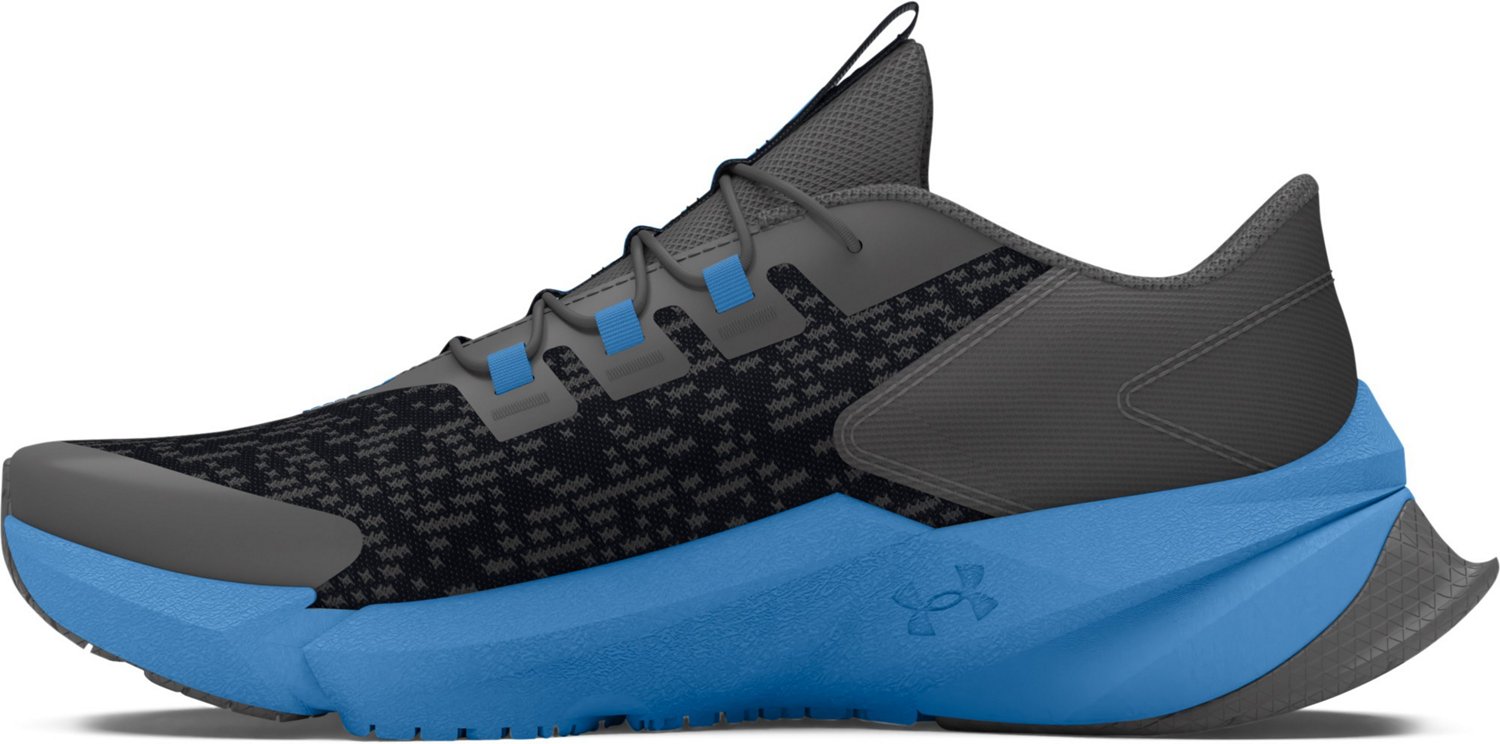 Under Armour Kids’ Scramjet 5 AL Running Shoes - view number 2