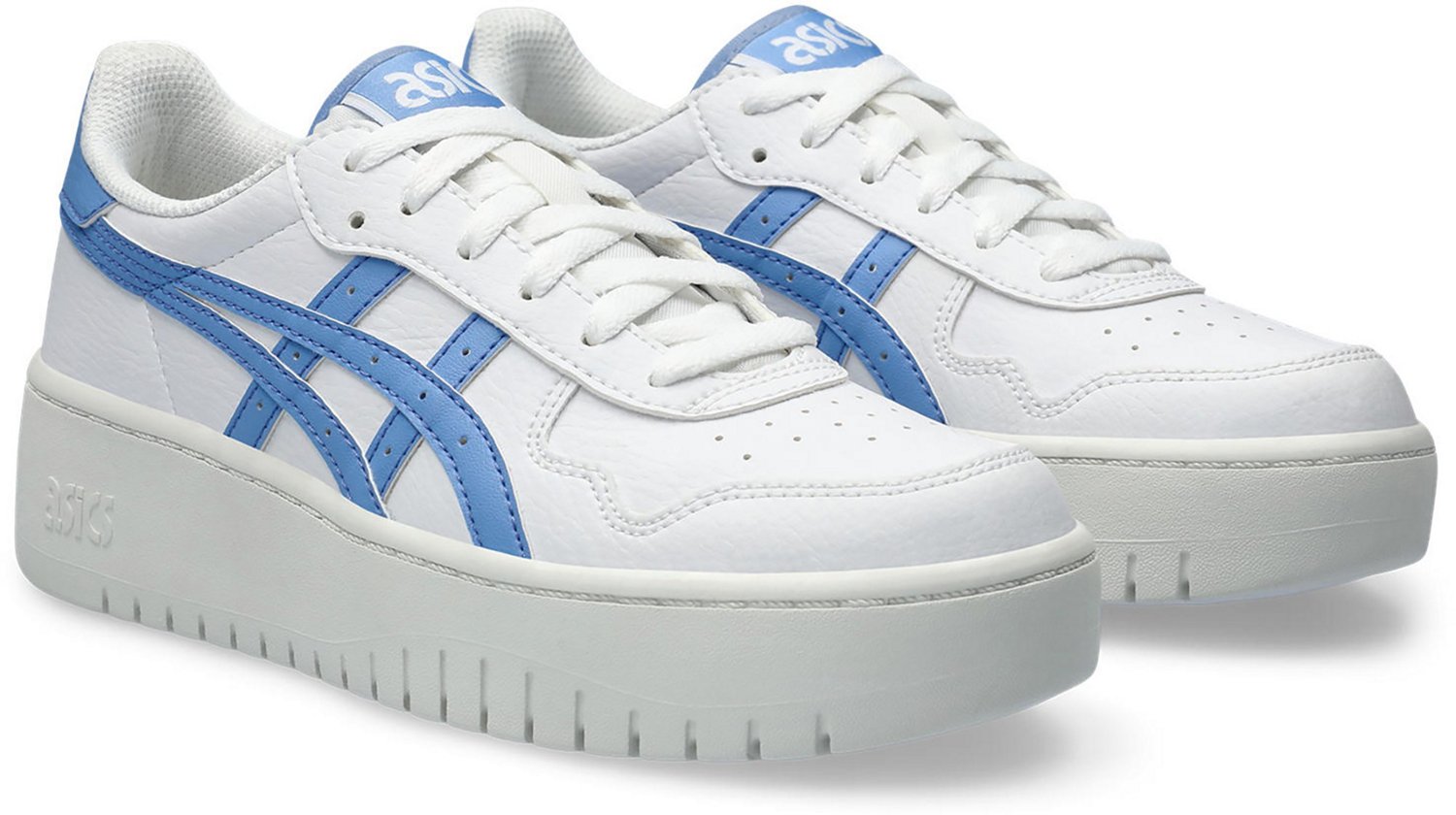ASICS Women's Japan S Platform Lifestyle Shoes                                                                                   - view number 3