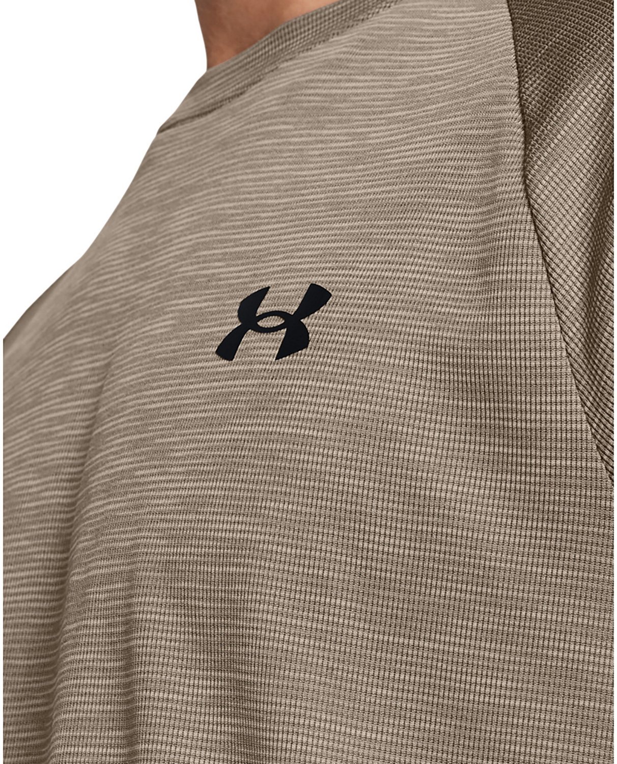 Under Armour Men's Tech Textured T-shirt - view number 3
