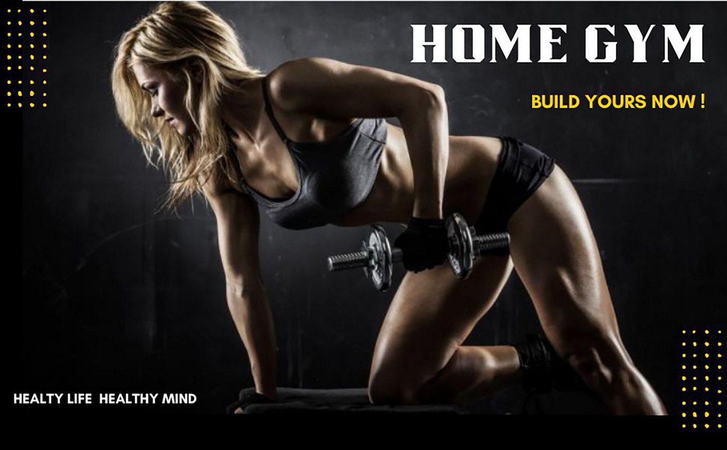 G Fashion Style Workout Weight Bench