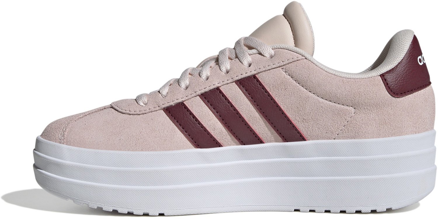 adidas Kids' Grade School VL Court Bold Shoes - view number 2