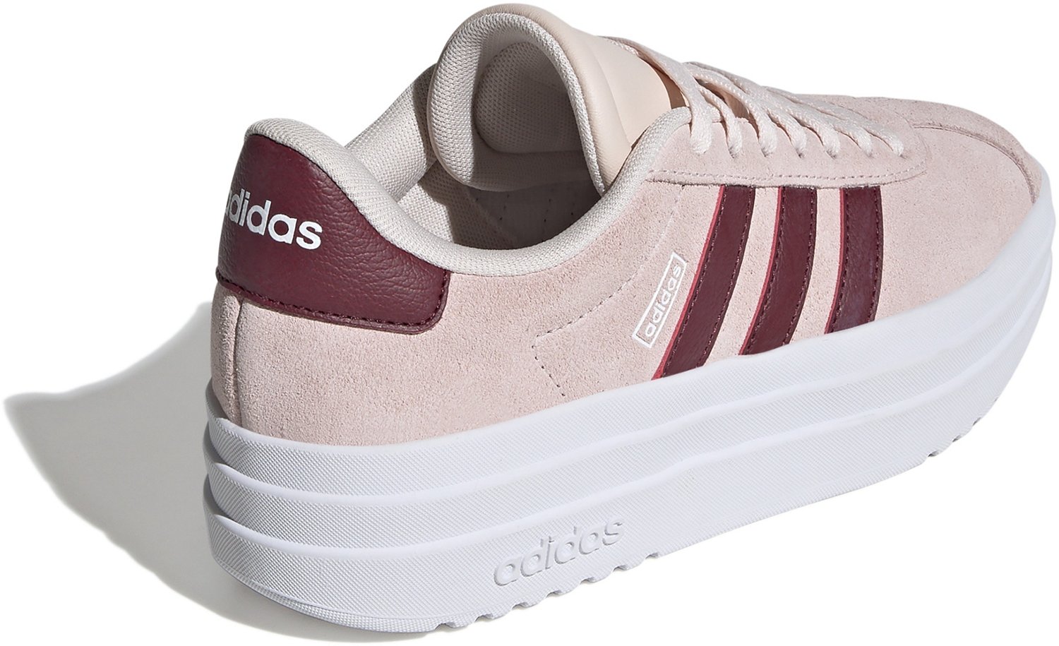 adidas Kids' Grade School VL Court Bold Shoes - view number 4