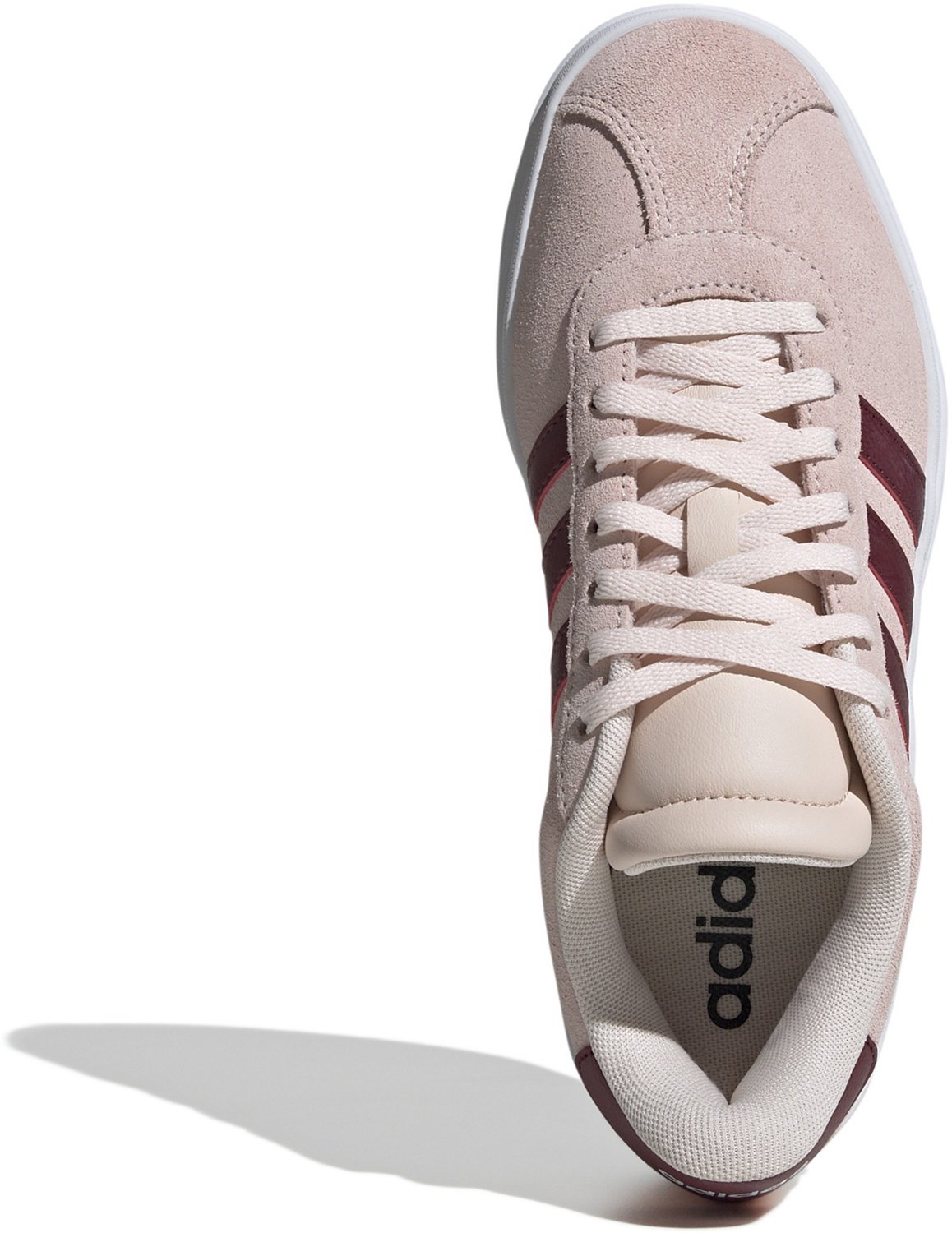 adidas Kids' Grade School VL Court Bold Shoes - view number 5