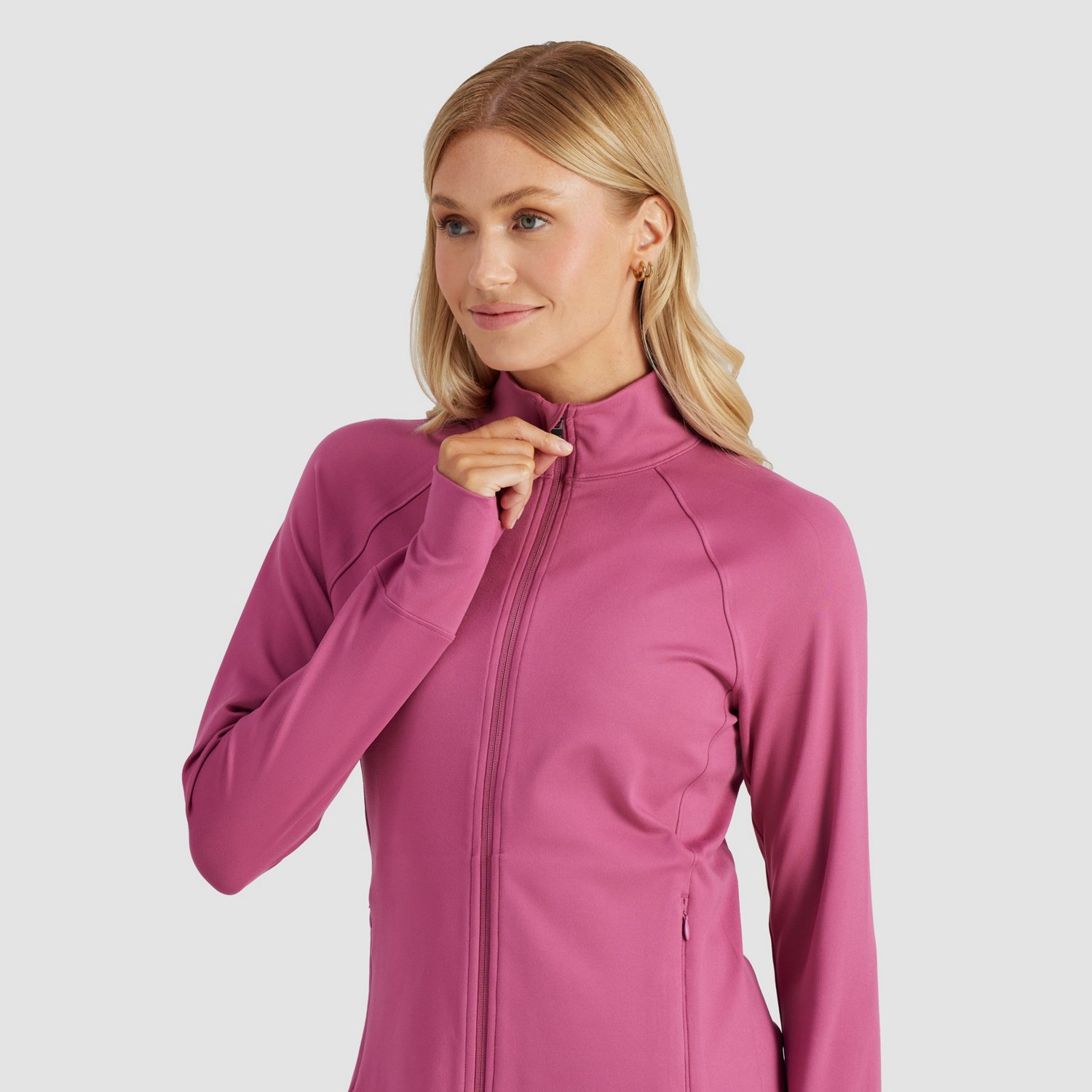 Freely Women's Alexa Pure Luxe Jacket - view number 4