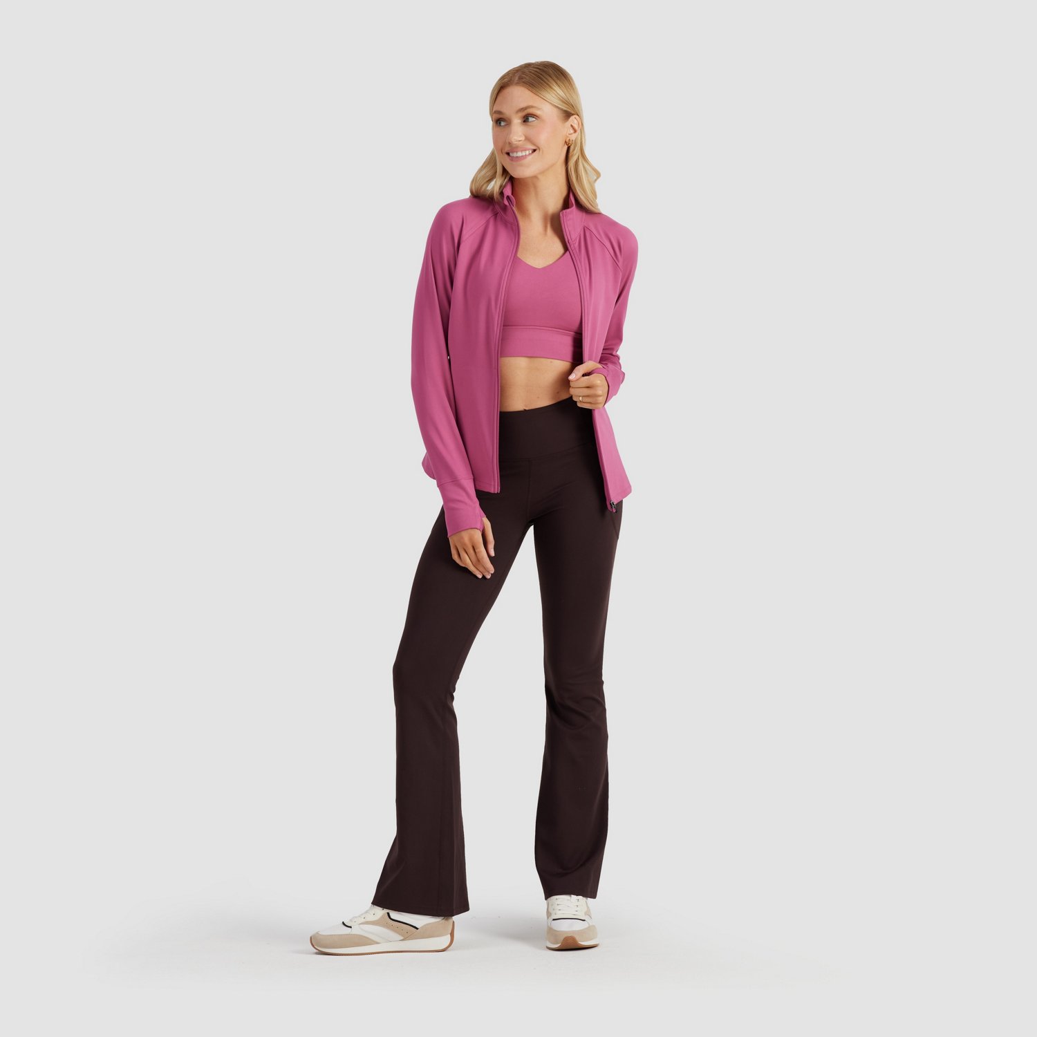 Freely Women's Alexa Pure Luxe Jacket - view number 6