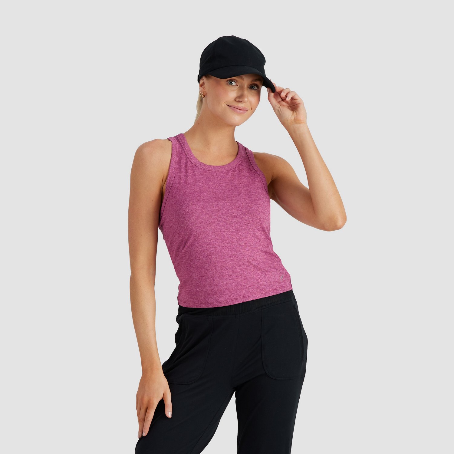 Freely Women's Coastal Luxe Tank Top