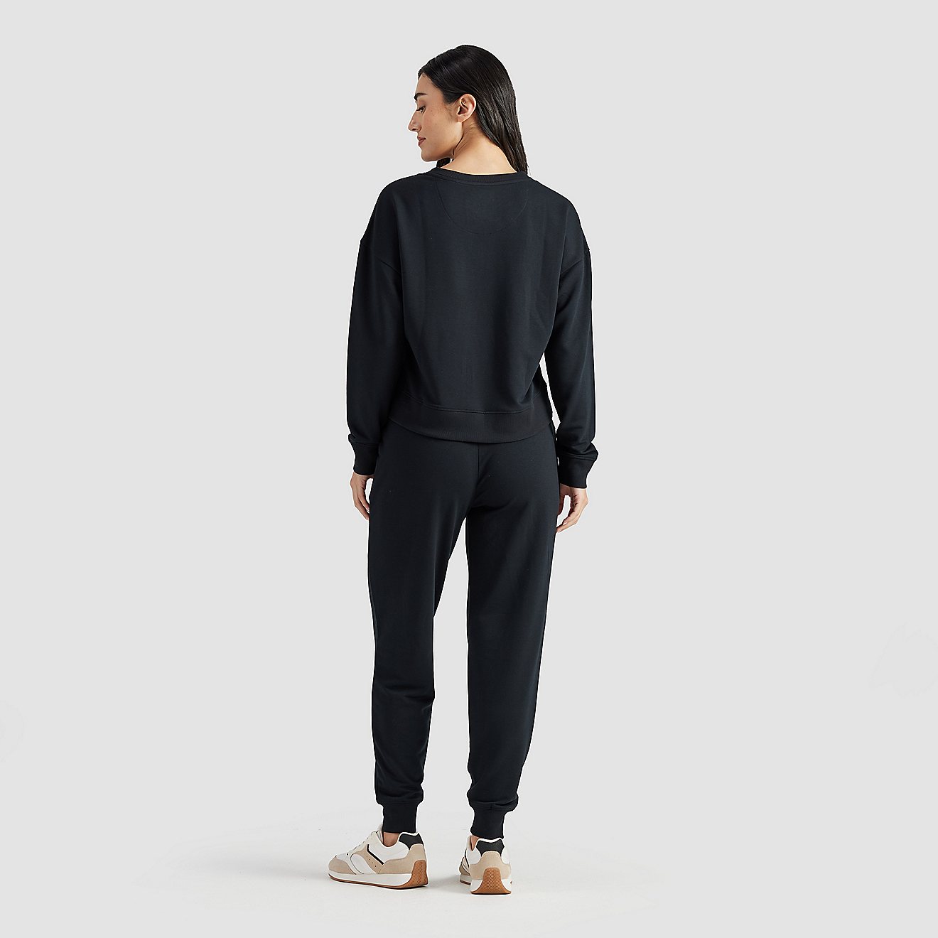Freely Women's Athena Pullover Sweatshirt                                                                                        - view number 3