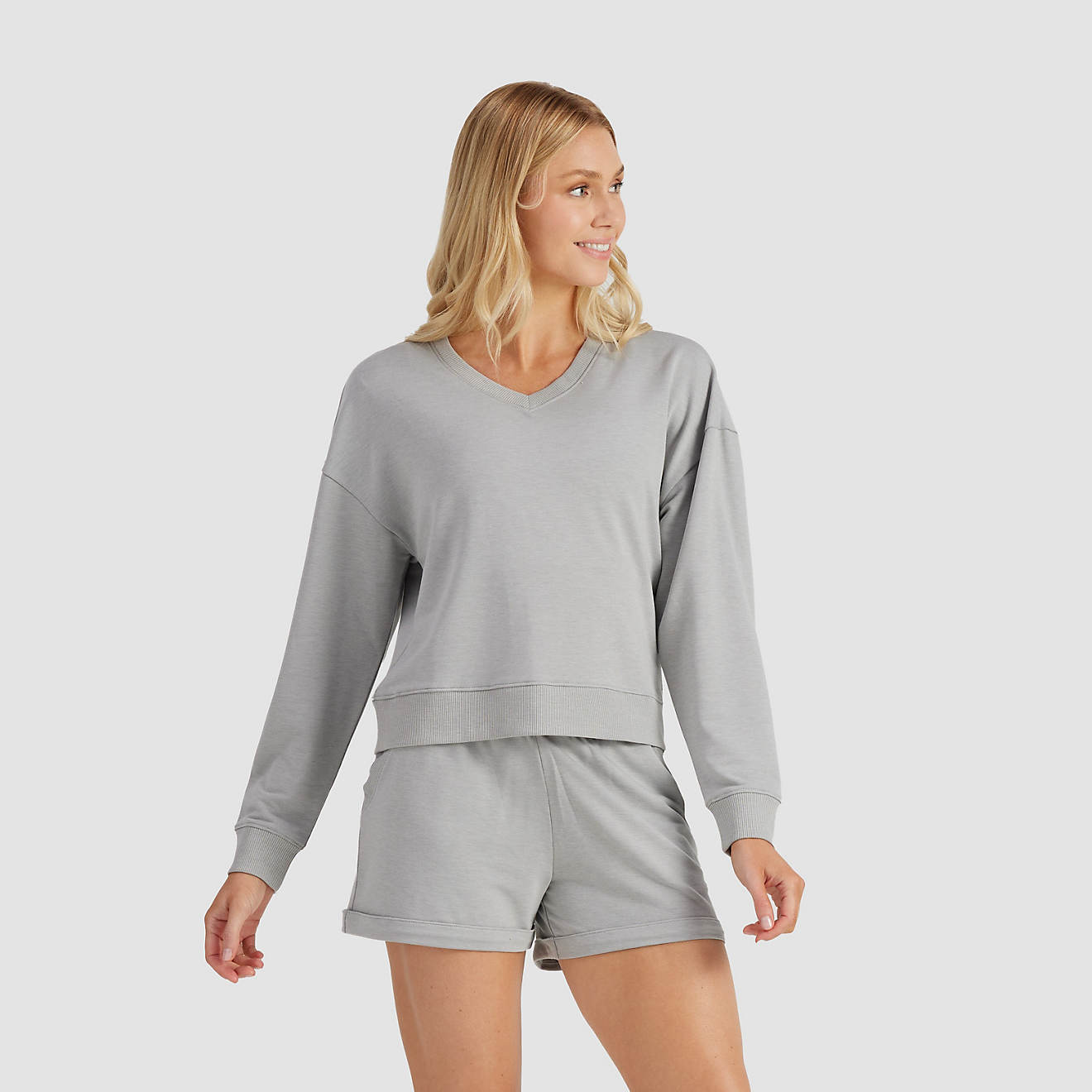 Freely Women's Athena Pullover Sweatshirt                                                                                        - view number 1