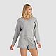 Freely Women's Athena Pullover Sweatshirt                                                                                        - view number 1 selected