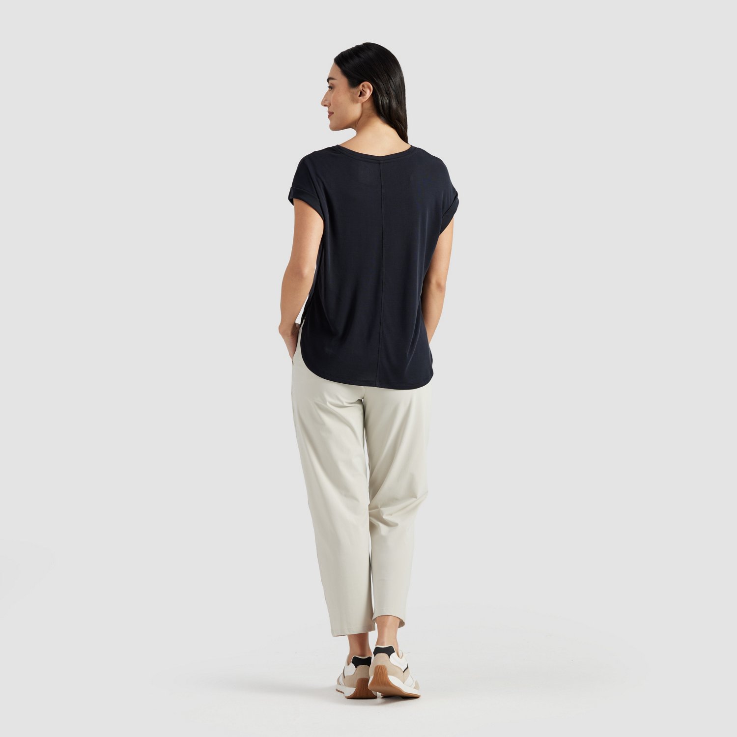 Freely Women's Interchange T-shirt | Academy