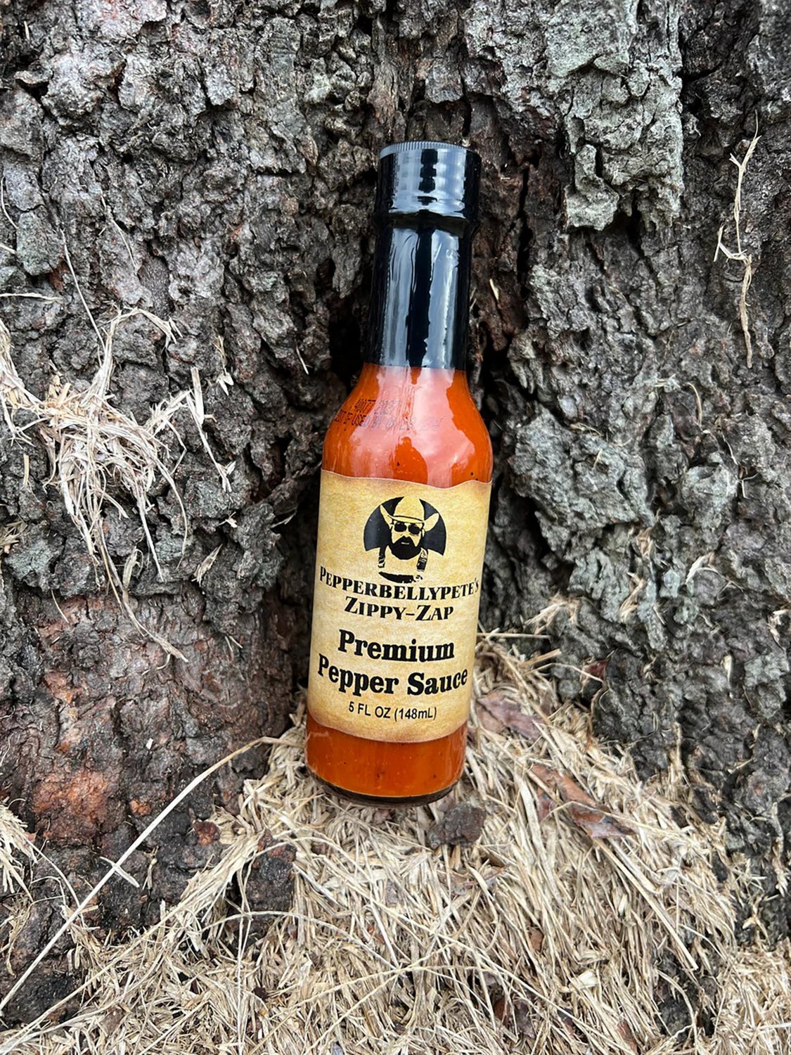 Pepper Belly Pete Zippy-Zap Premium Pepper Sauce 5 oz | Academy