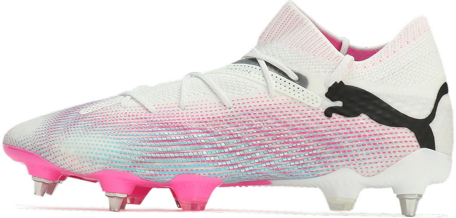 PUMA Adults' Future 7 Ultimate MxSG Soccer Cleats