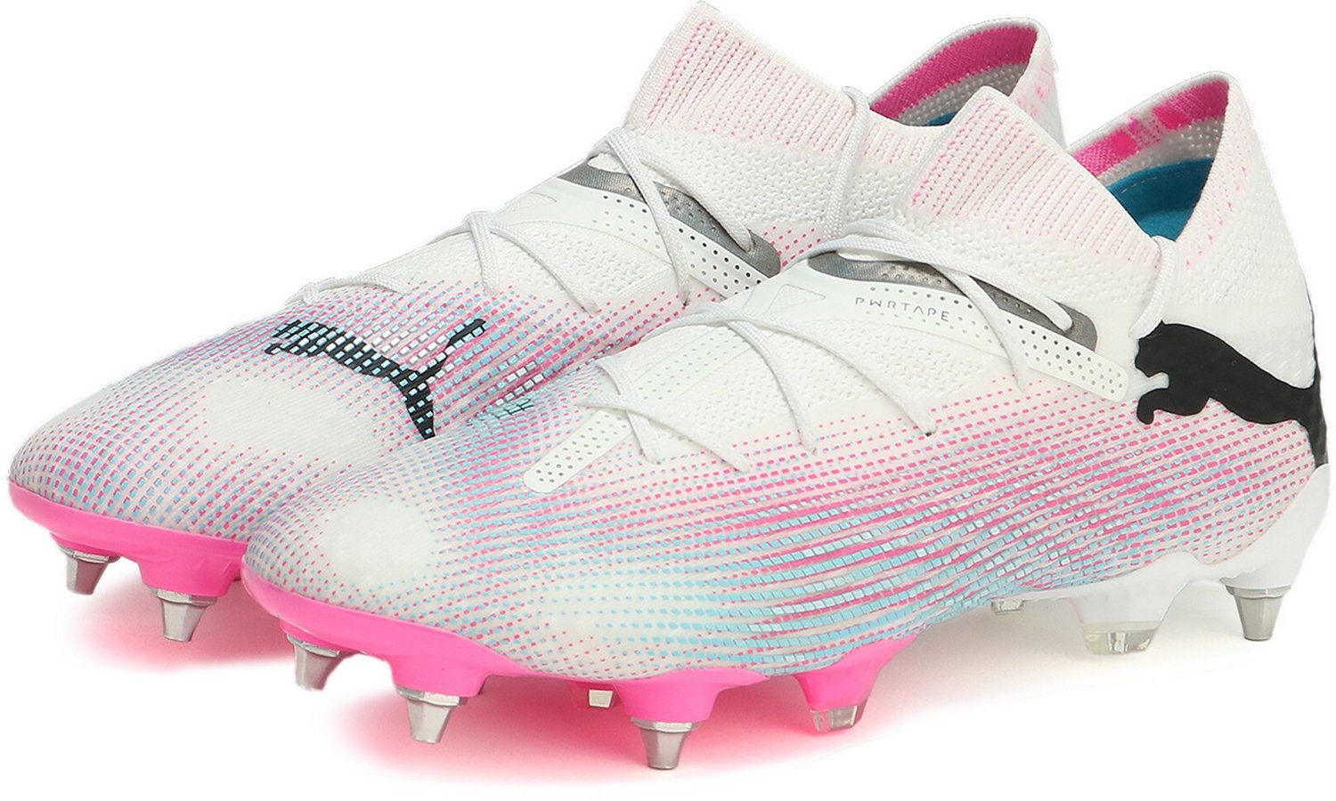PUMA Adults' Future 7 Ultimate MxSG Soccer Cleats
