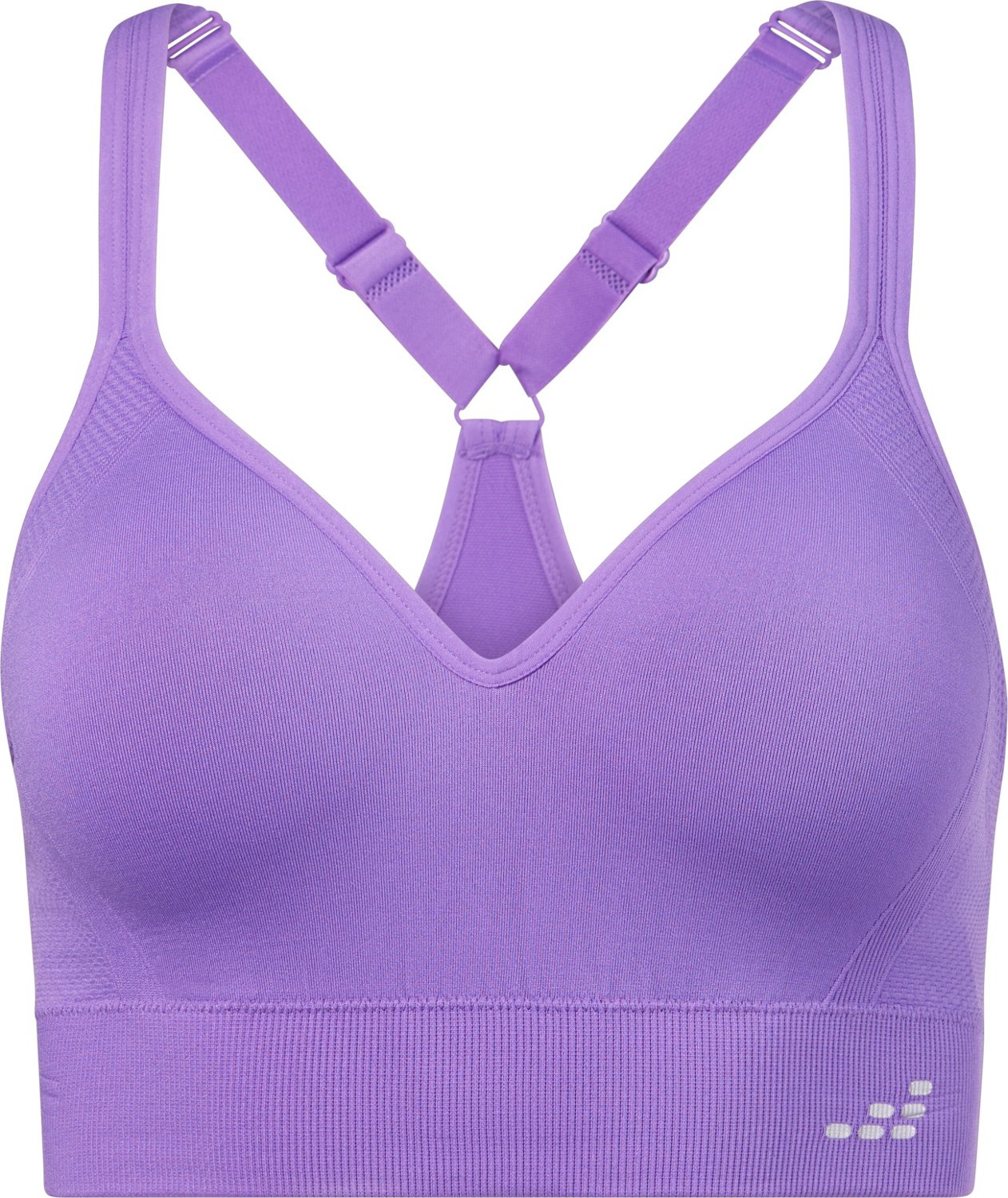 BCG Women's Low Support Molded Cup Sports Bra                                                                                    - view number 1 selected