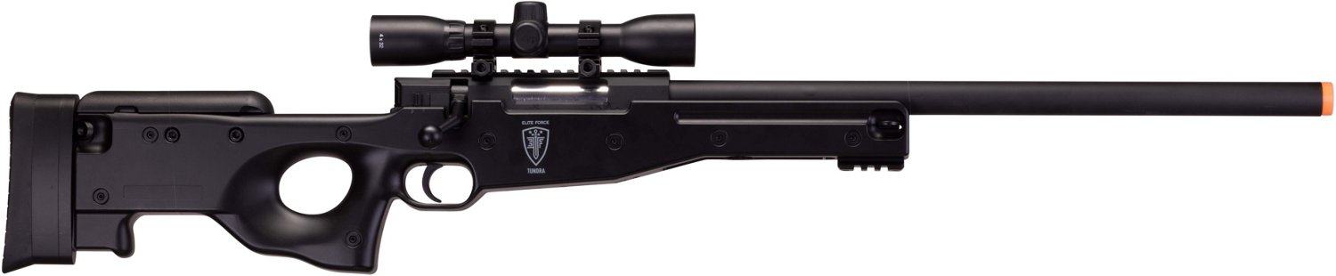 Elite Force Sniper Airsoft Rifle