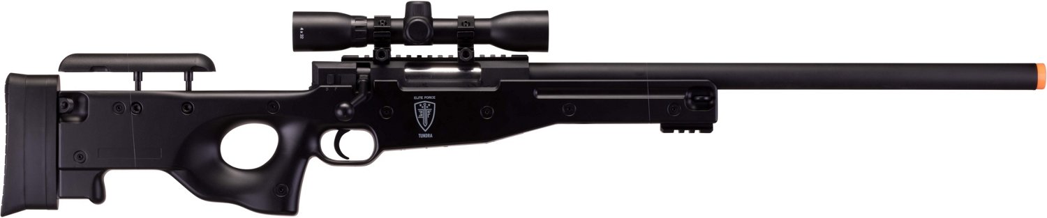 Elite Force Sniper Airsoft Rifle