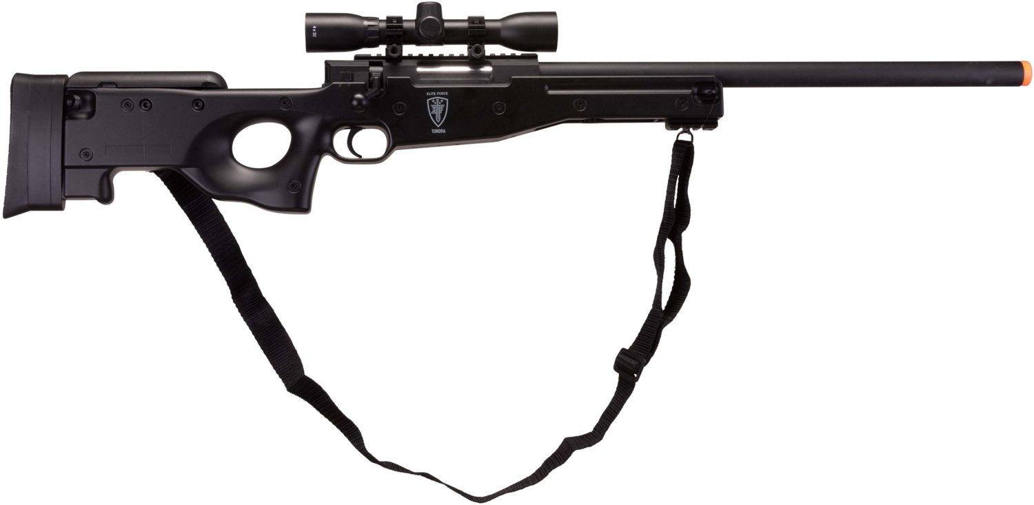 Elite Force Sniper Airsoft Rifle                                                                                                 - view number 3