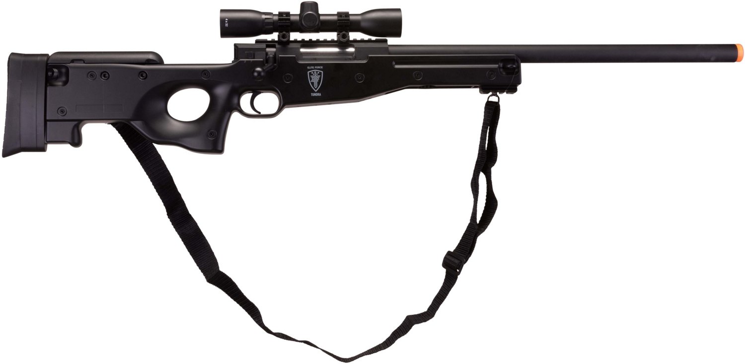 Elite Force Sniper Airsoft Rifle