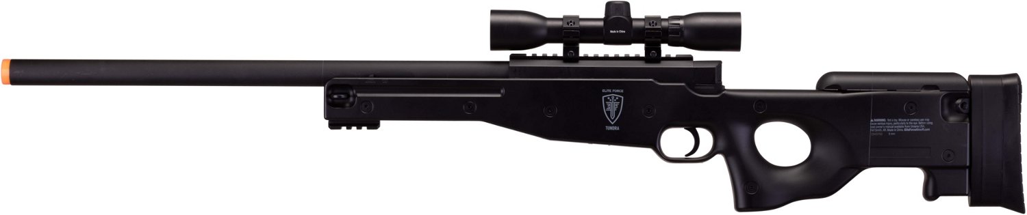 Elite Force Sniper Airsoft Rifle                                                                                                 - view number 4