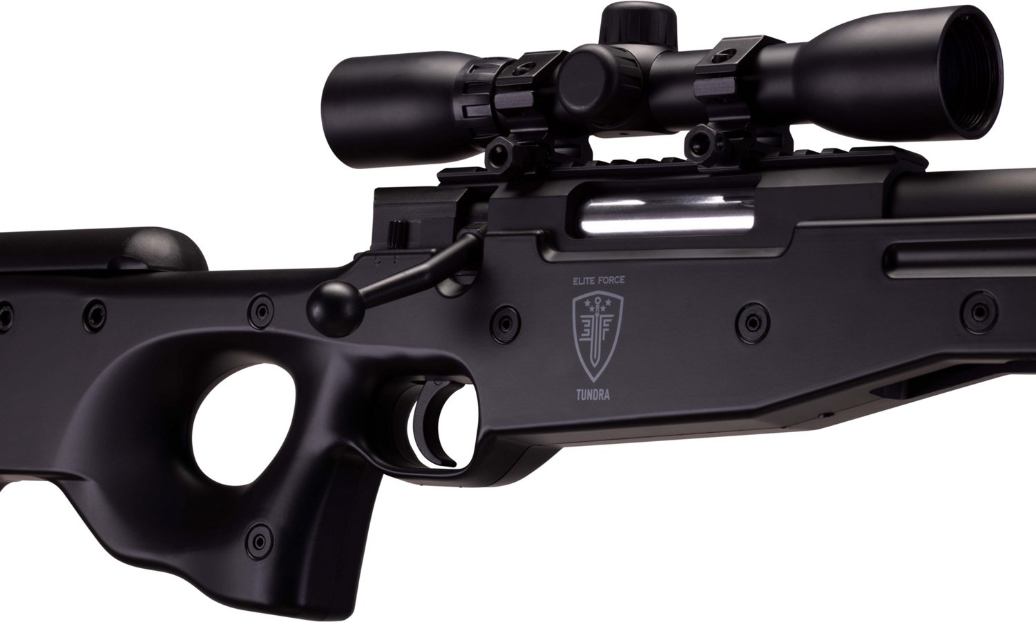 Elite Force Sniper Airsoft Rifle Academy