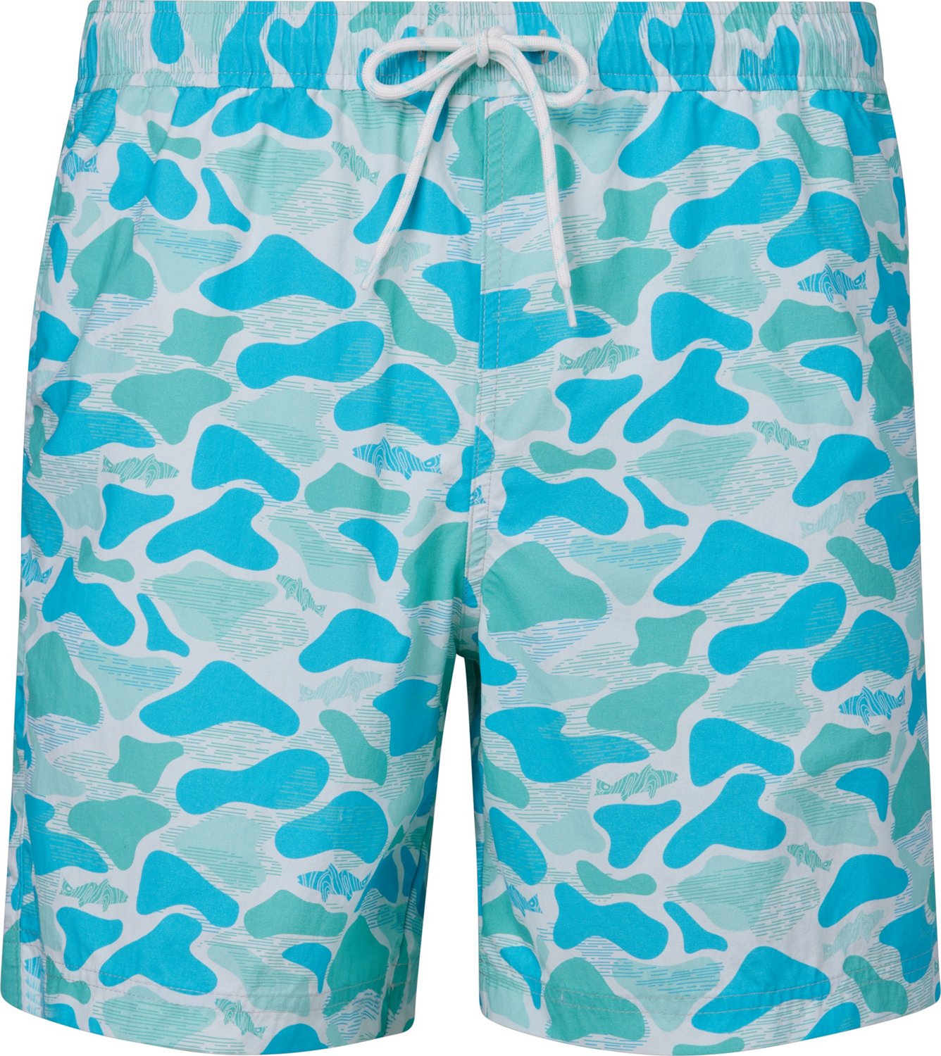 Magellan Outdoors Men's Shore & Line Print Shorts 7 in - view number 3