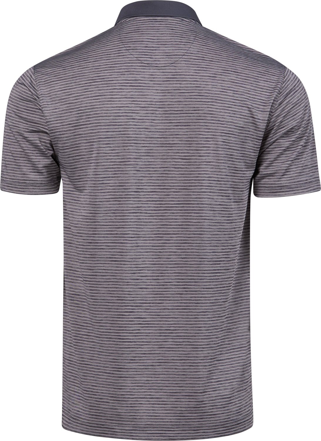 BCG Men's Golf Stripe Polo Shirt - view number 2