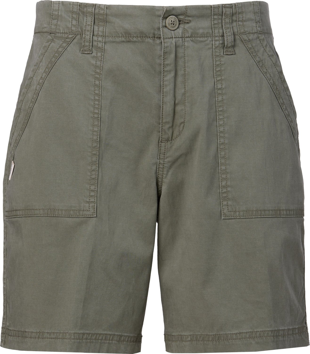 Women's Hybrid Short - Olive