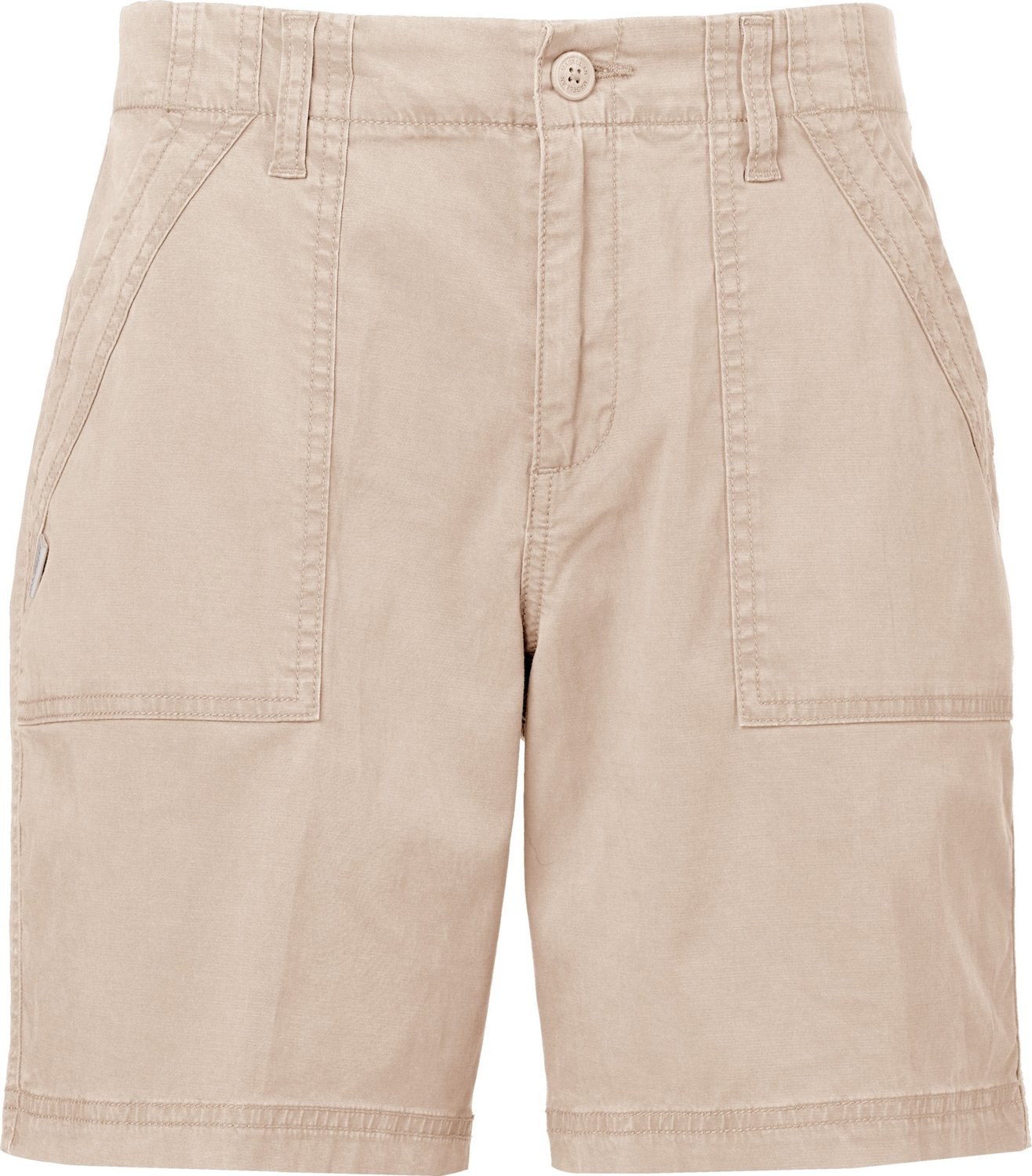 Magellan Outdoors Women's Hickory Canyon Hybrid Bermuda Shorts 7.5 in - view number 3