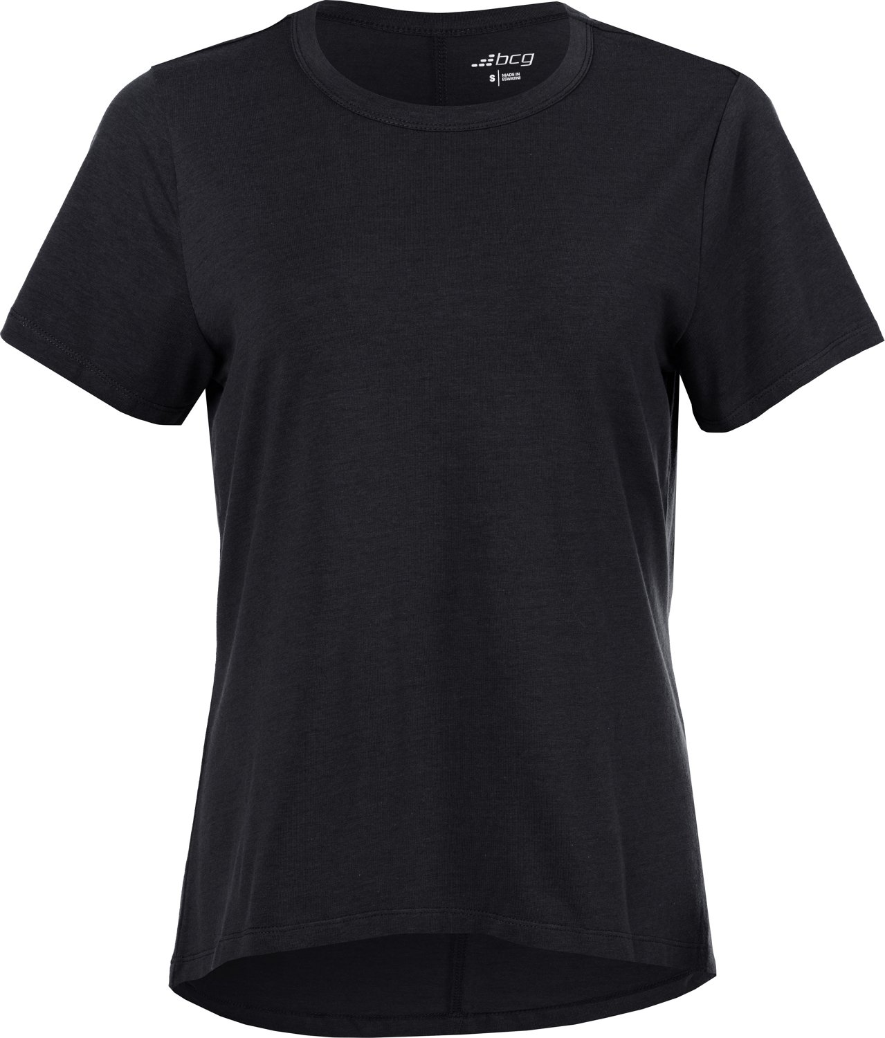 BCG Women's Sign Relaxed Crew Jersey T-shirt - view number 2