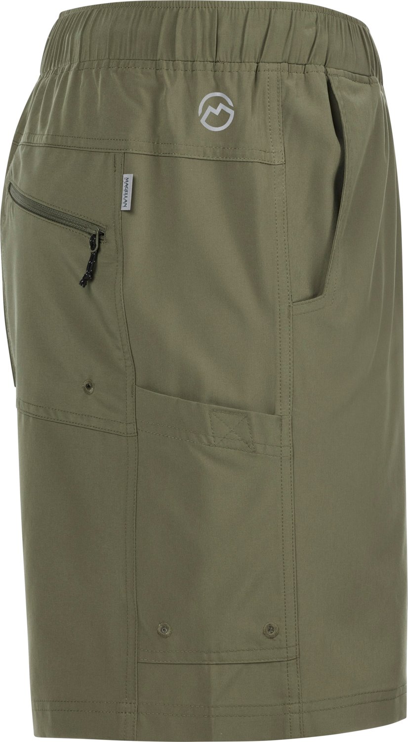Magellan Outdoors Men's Caddo Lake Shorts 7 in - view number 5