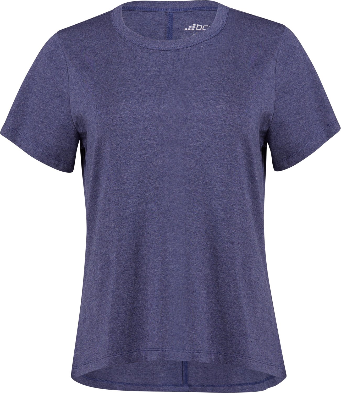 BCG Women's Sign Relaxed Crew Jersey T-shirt - view number 4