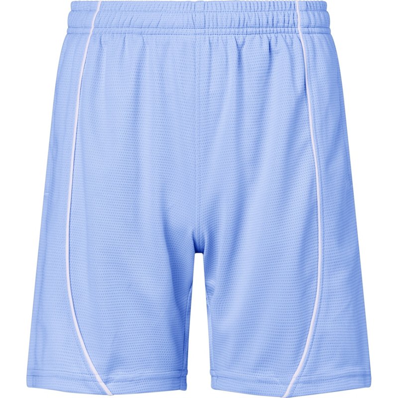 BCG Girls' Court Basketball Shorts Blue, Medium - Girls Athletic Shorts at Academy Sports