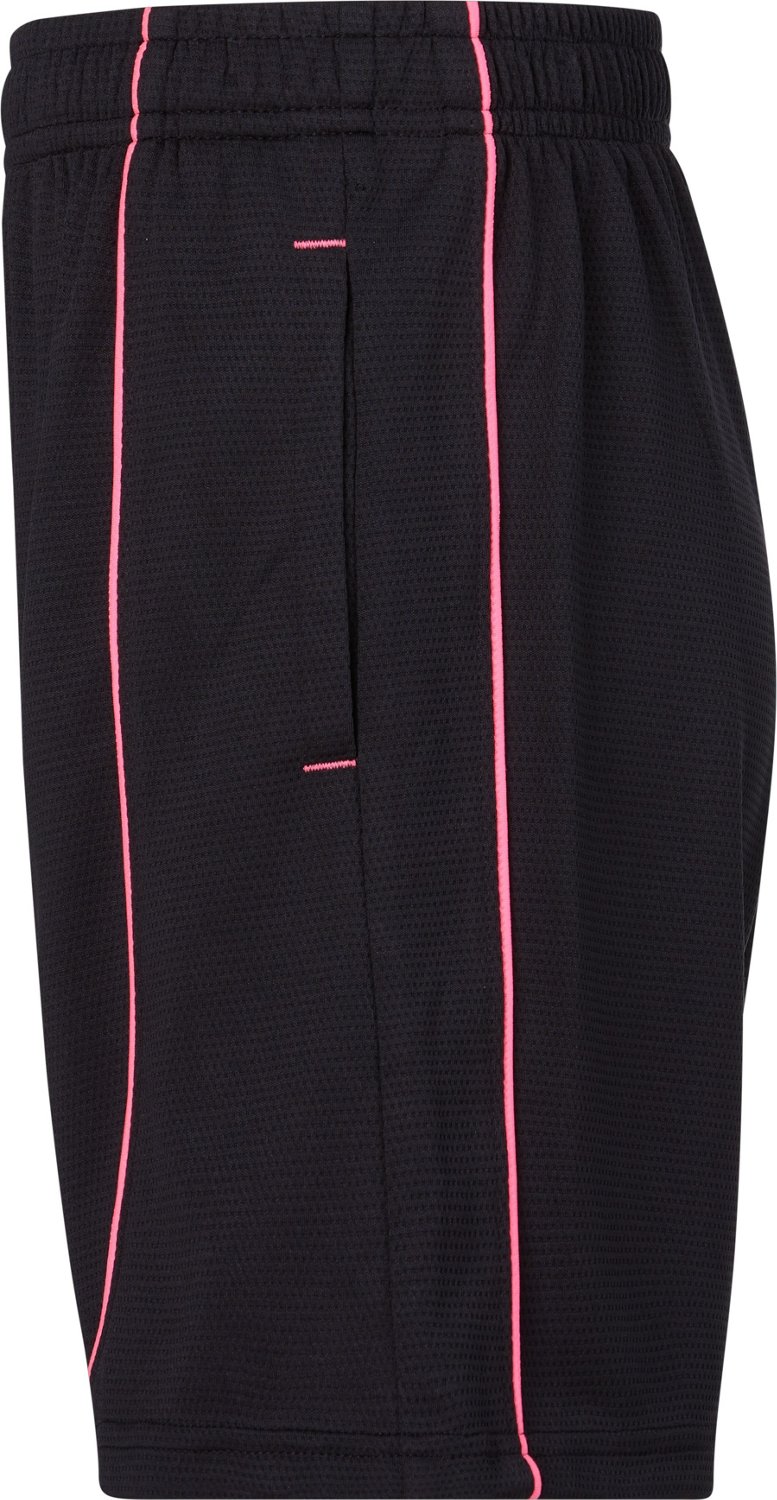 BCG Girls' Court Basketball Shorts                                                                                               - view number 3