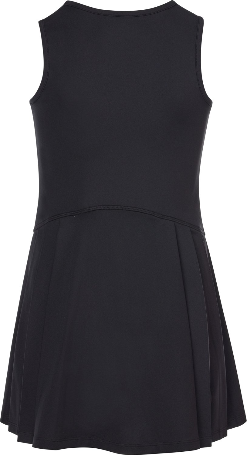 BCG Girls' Tennis Pleated 1/4-Zip Dress - view number 2